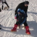 Uscite in montagna, sulla neve: 