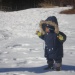 Uscite in montagna, sulla neve: 