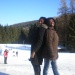 Uscite in montagna, sulla neve: 