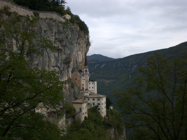 Chiampo, Verona e Vicenza