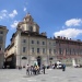 A Torino per l'ostensione della Sindone: 